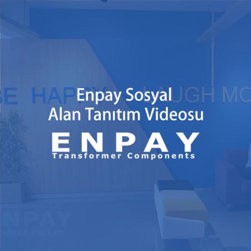Enpay - Sosyal Alan Tanıtım Videosu